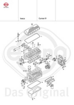 Exploded Drawing Cursor 9