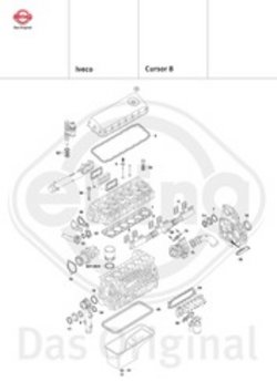 Exploded Drawing Cursor 8